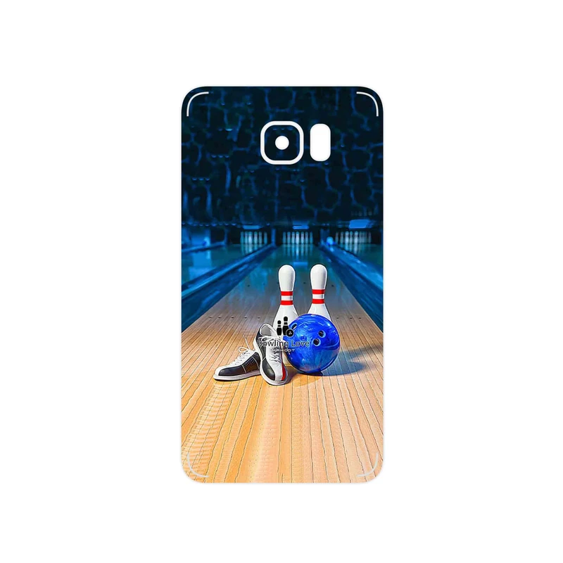 برچسب پوششی ماهوت مدل Bowling مناسب برای گوشی موبایل سامسونگ Galaxy Note 5