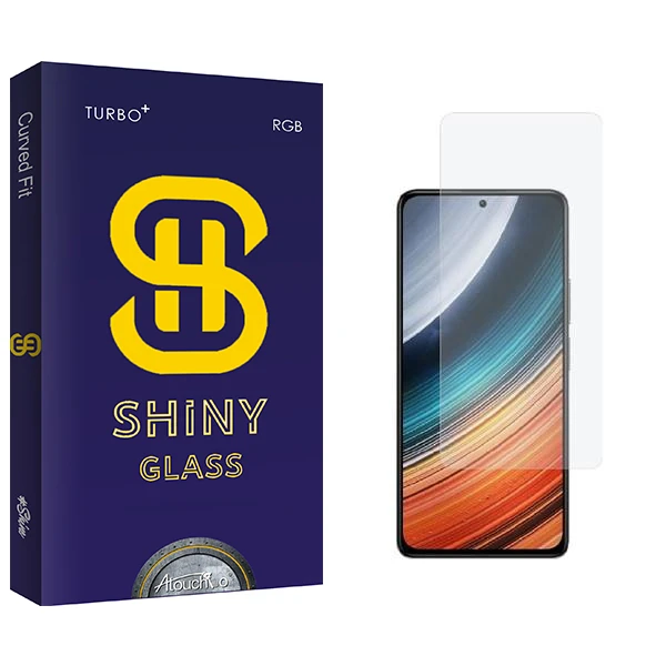 محافظ صفحه نمایش آتوچبو مدل Shiny مناسب برای گوشی موبایل شیائومی Redmi K40S