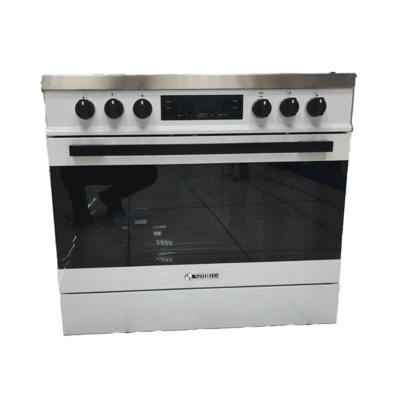 اجاق گاز 5 شعله اسنوا مدل SGC5-6212