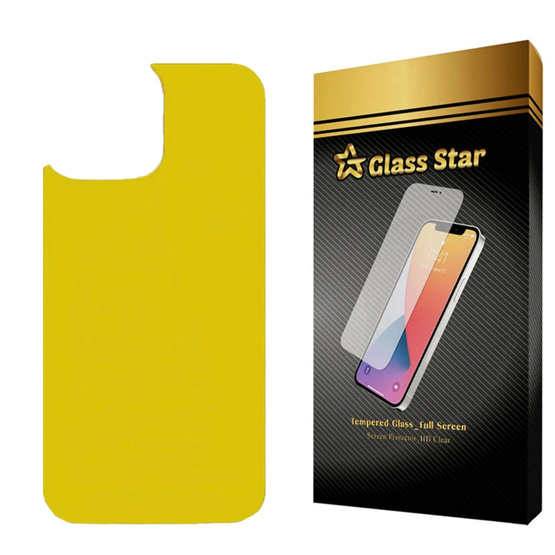 محافظ پشت گوشی نانو گلس استار مدل TPBGA مناسب برای گوشی موبایل اپل iPhone 14 Plus