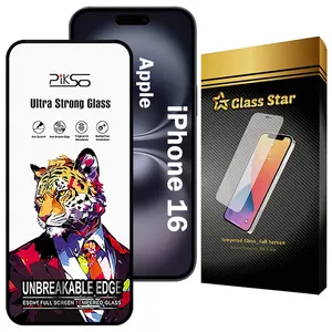 Glass Star PICSOG Screen Protector For Apple iPhone 16
