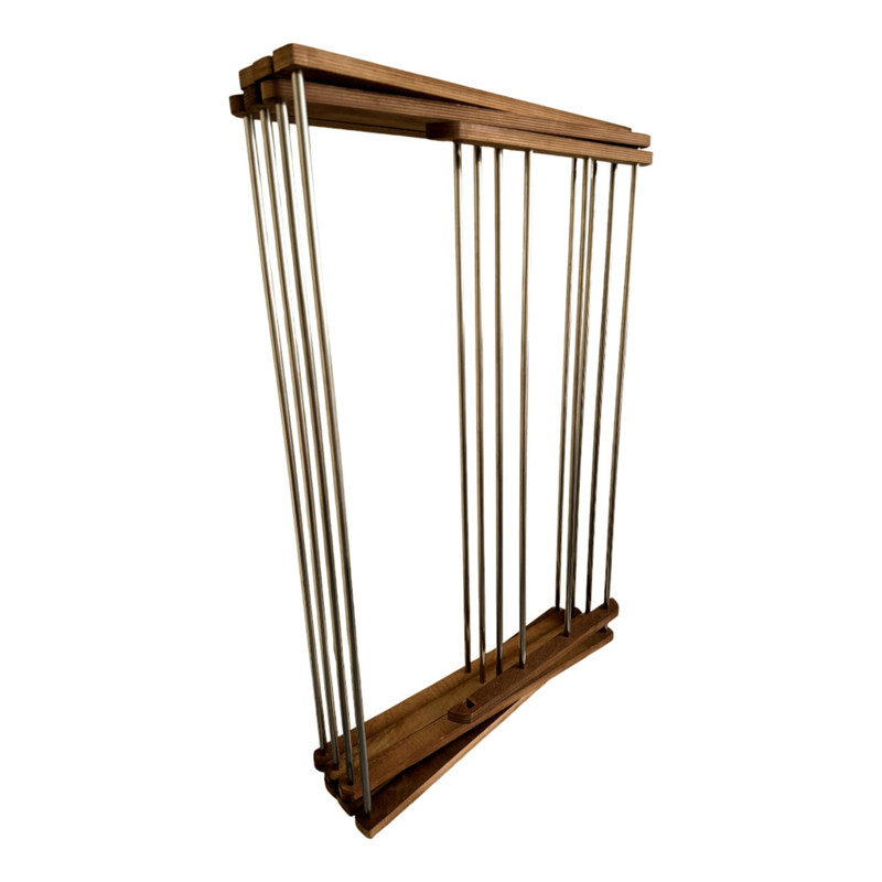 بندرخت مدل چوبی  آکاردئونی