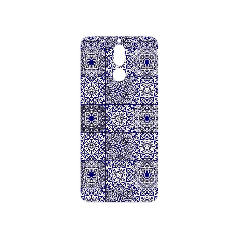 برچسب پوششی ماهوت مدل Iran Tile 11 مناسب برای گوشی موبایل هوآوی Mate 10 Lite