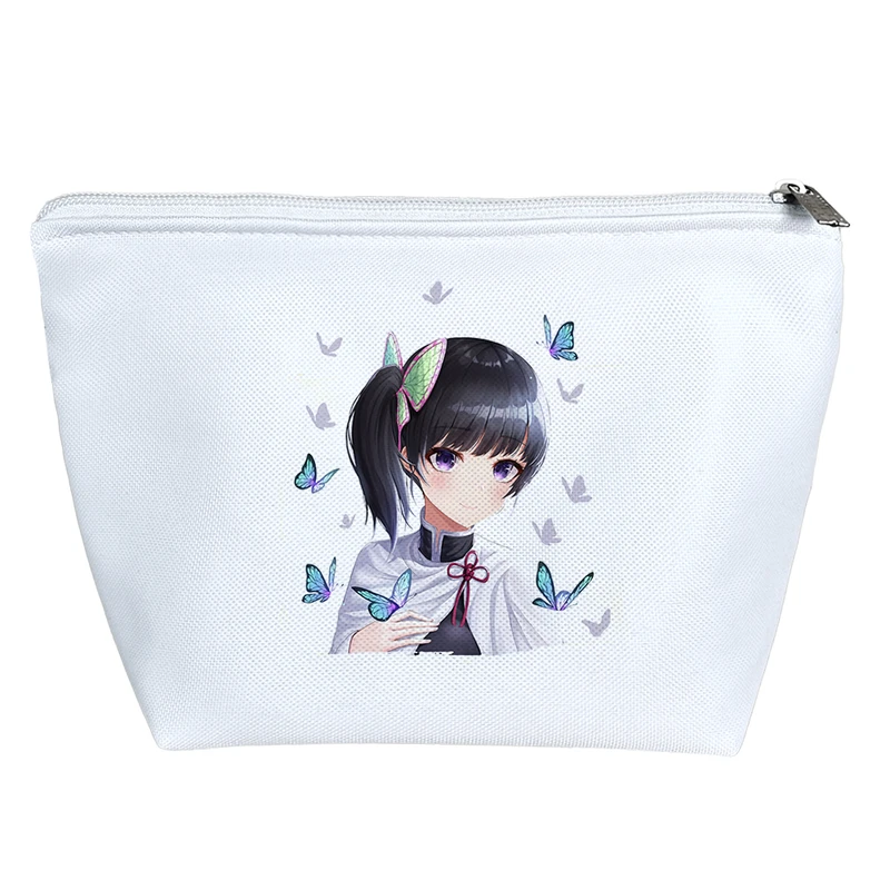 کیف لوازم آرایش دخترانه خندالو مدل کانائو سویوری انیمه شیطان کش کد 1046