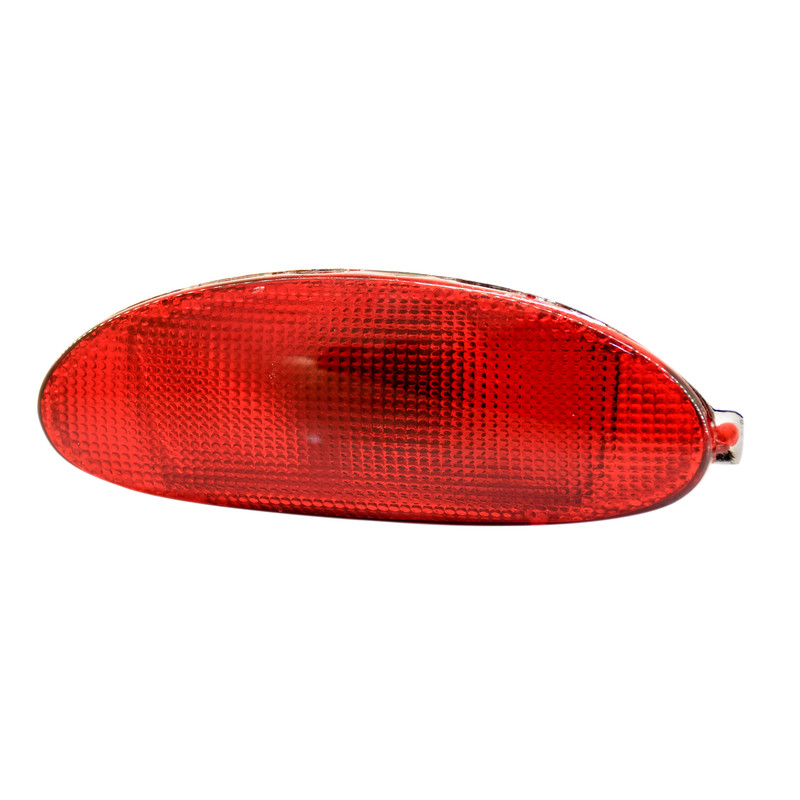 چراغ مه شکن عقب خودرو مدل TecLight-050 مناسب برای پژو 206