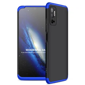 کاور 360 درجه جی کی کی مدل GK-note105g مناسب برای گوشی موبایل شیائومی REDMI NOTE 10 5G