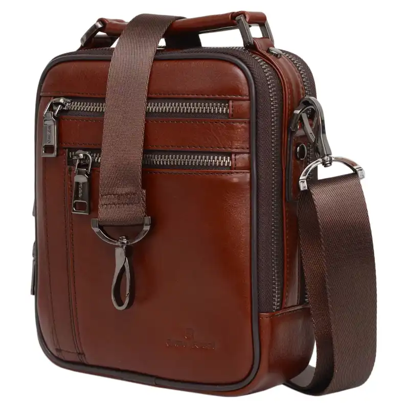 کیف رودوشی انزو رسی مدل EN439-6