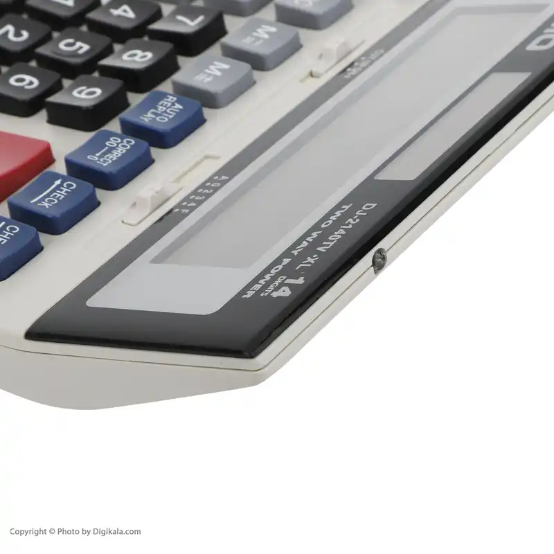 ماشین حساب مدل DJ-2140TV.XL