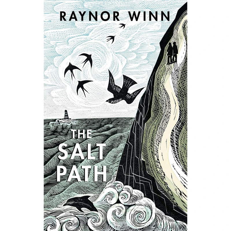 کتاب The Salt Path اثر Raynor Winn انتشارات Penguin Group (USA), Inc.