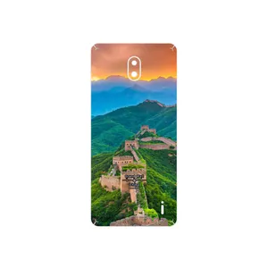 MAHOOT China Grand Wall Cover Sticker for Nokia 1 Plus