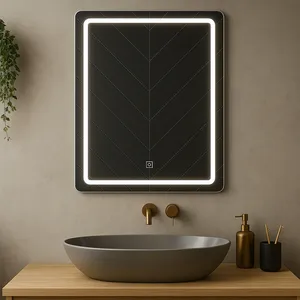 آینه سرویس بهداشتی مدل M101