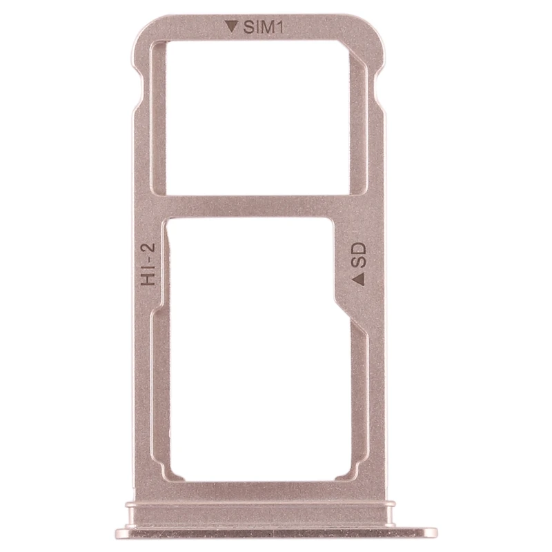 خشاب سیم کارت مدل ALP-L29 Mocha Brown مناسب برای گوشی موبایل هوآوی Mate 10 