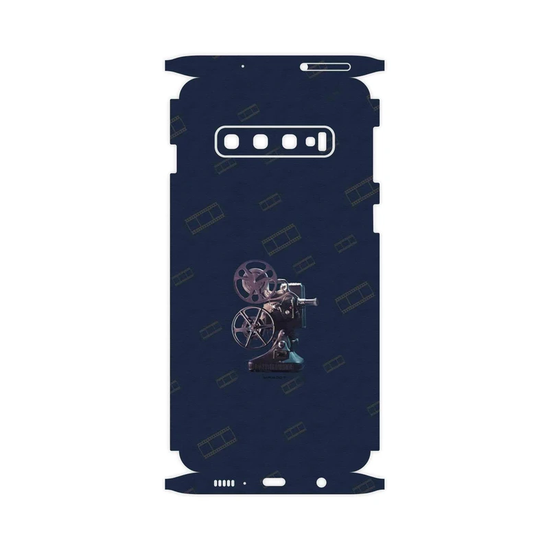 برچسب پوششی ماهوت مدل Nostalgic apparatus-FullSkin مناسب برای گوشی موبایل سامسونگ Galaxy S10