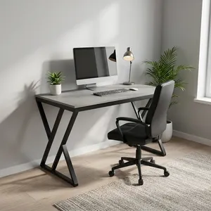 میز کامپیوتر مدل Pc 210 سایز 120×60