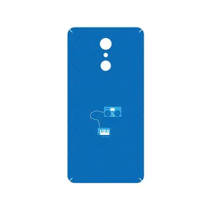 MAHOOT Minimal DJ Icon Cover Sticker for LG Q Stylus