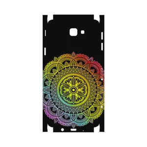 MAHOOT Mandala Design 4-FullSkin Cover Sticker for Samsung Galaxy J5 Prime