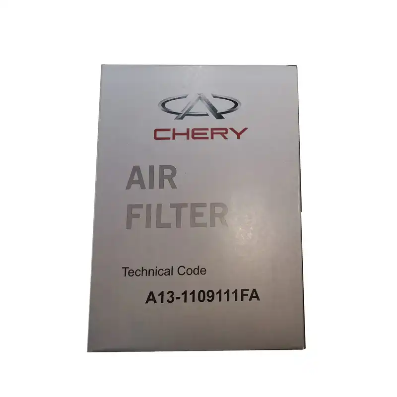 فیلتر هوای خودرو چری مدل A13-1109111FA