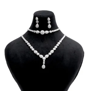 نیم ست نقره زنانه مدل 275