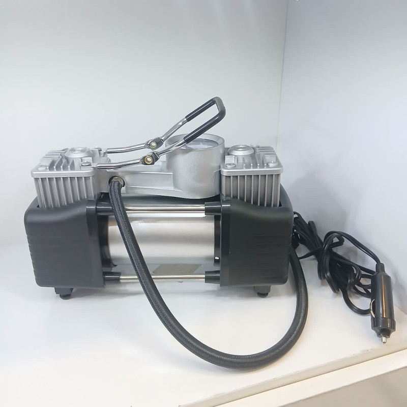 پمپ باد فندکی مدل 6284X4 2CYLINDER