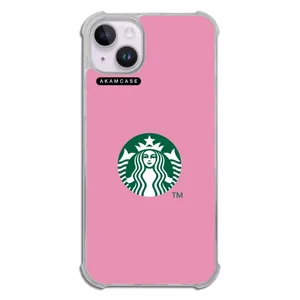 AKAM AMCWTA14PLUS-STARBUCKS3 Cover For Apple iPhone 14 Plus
