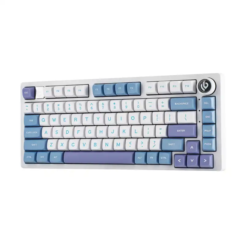 کیبورد مخصوص بازی لئوباگ مدل LEOBOG Hi75