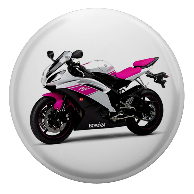 پیکسل طرح موتور سیکلت مدل S2687