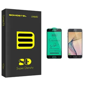 Somastel Sd Glass Ceramics Screen Protector For Samsung Galaxy J5 Prime