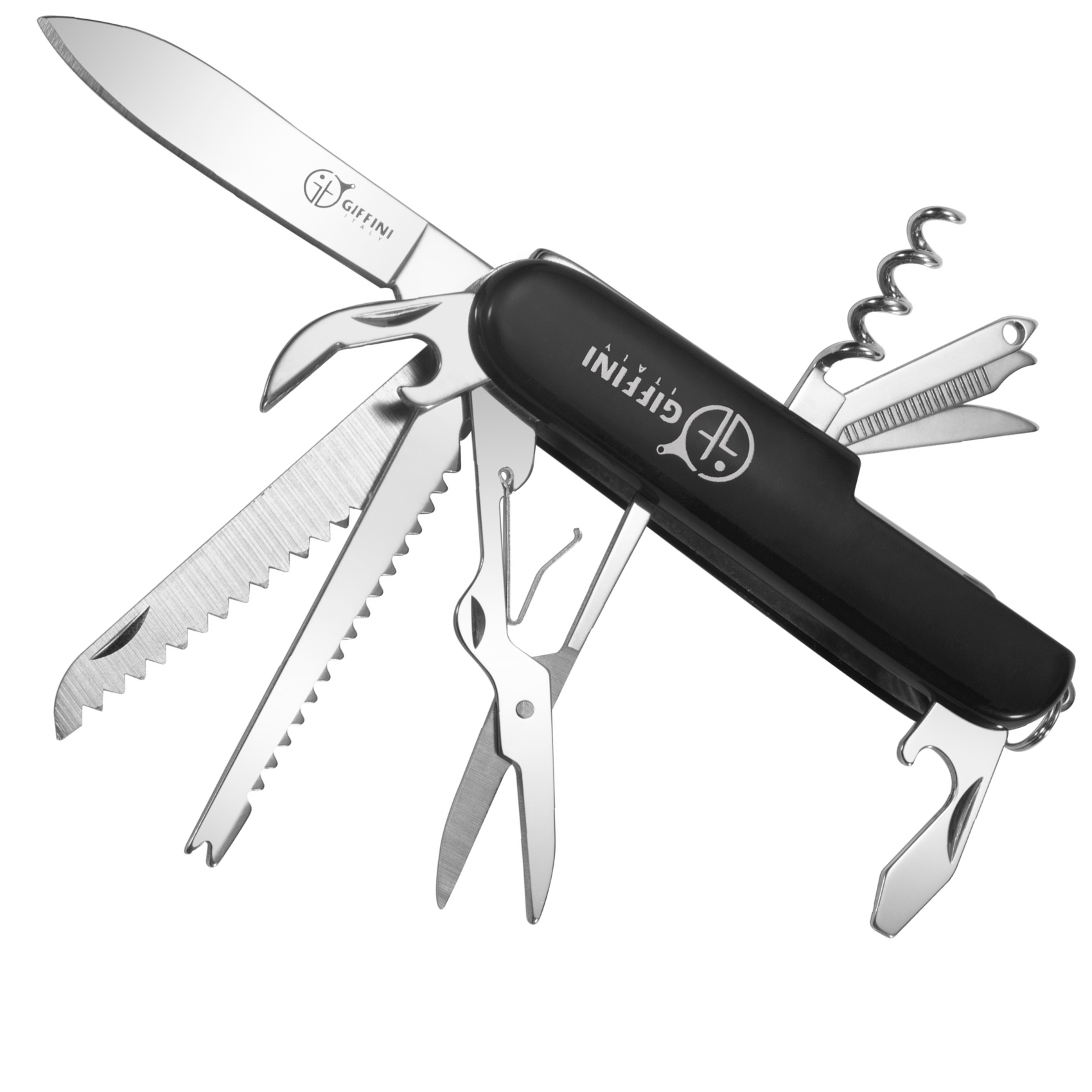 نکته خرید - قیمت روز چاقوی 10 کاره سفری جی فی نی مدل multi خرید