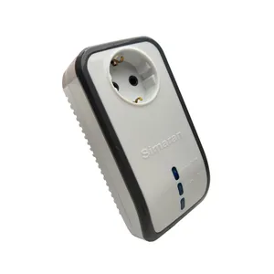 محافظ ولتاژ سیماران مدل SM-140-AW مناسب کولر گازی و لباسشویی