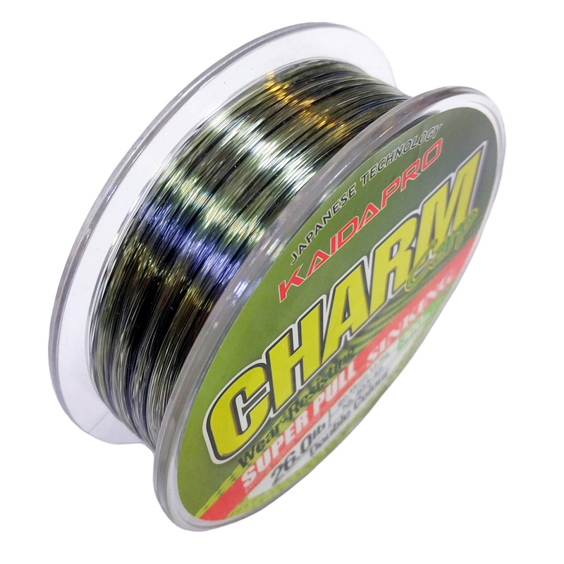 نخ ماهیگیری کایدا پرو مدل 300M کد 0.45mm
