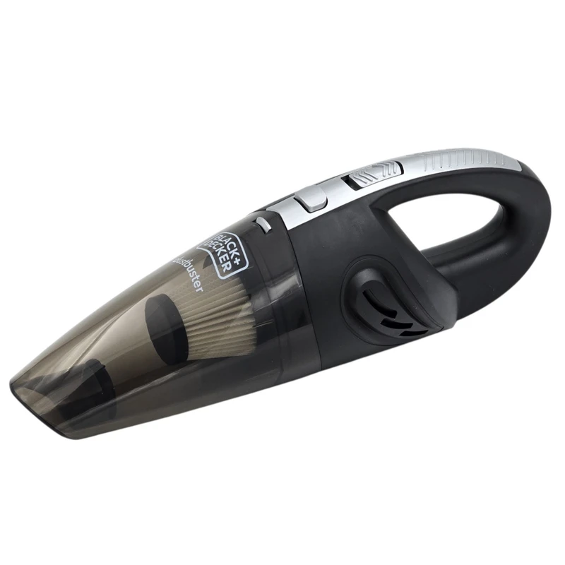 جارو شارژی دستی بلک+دکر مدل 1200