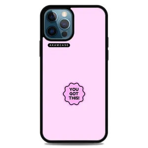 AKAM AMC-WA12PROMAX-POSITIVE-20Cover For Apple iPhone 12 Pro Max