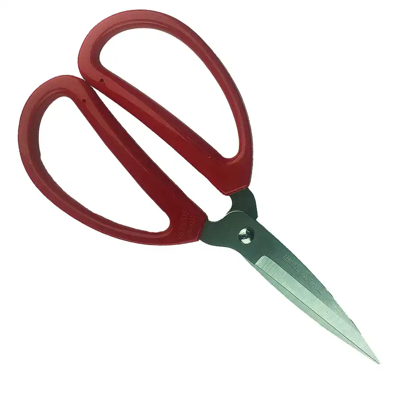 قیچی برش چرم اس جی ان کد 198mm