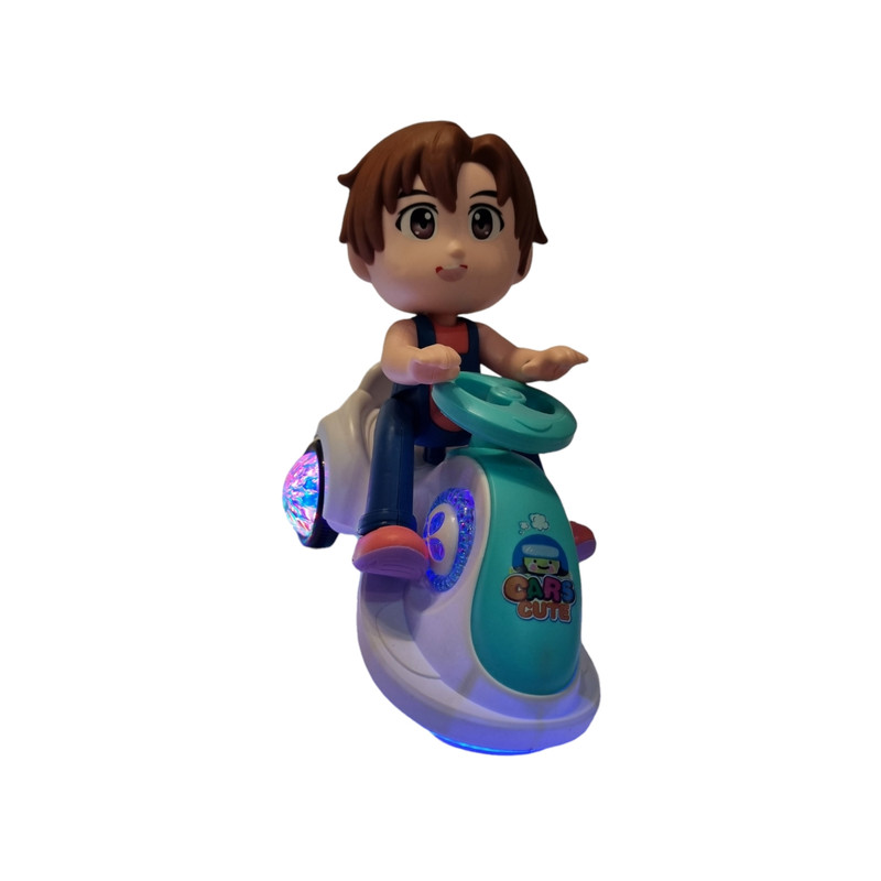 موتور بازی مدل بچه سوار