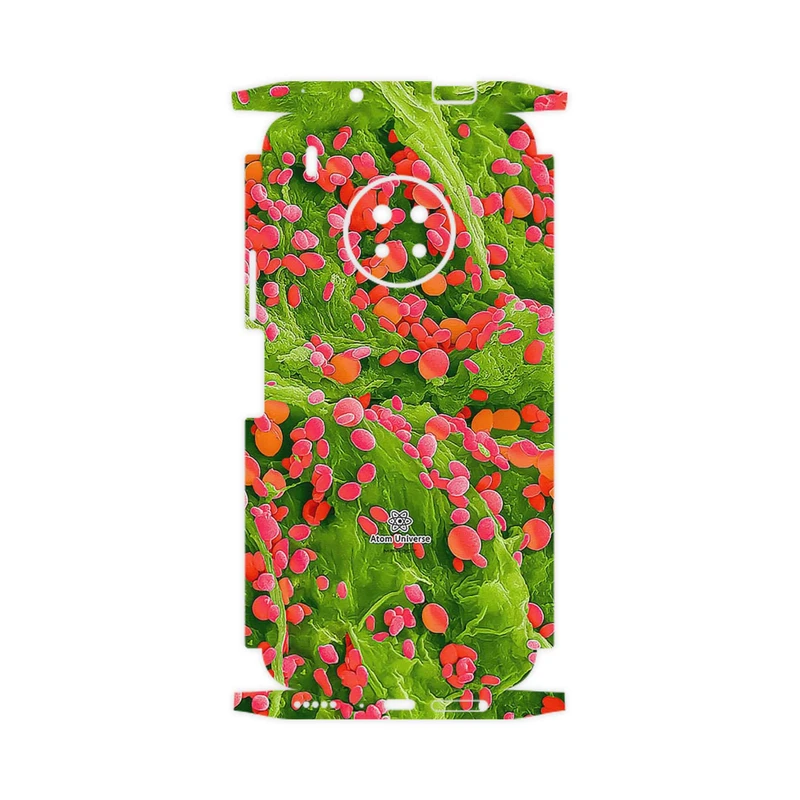 برچسب پوششی ماهوت مدل Atom Universe 3-FullSkin مناسب برای گوشی موبایل هوآوی Y9a