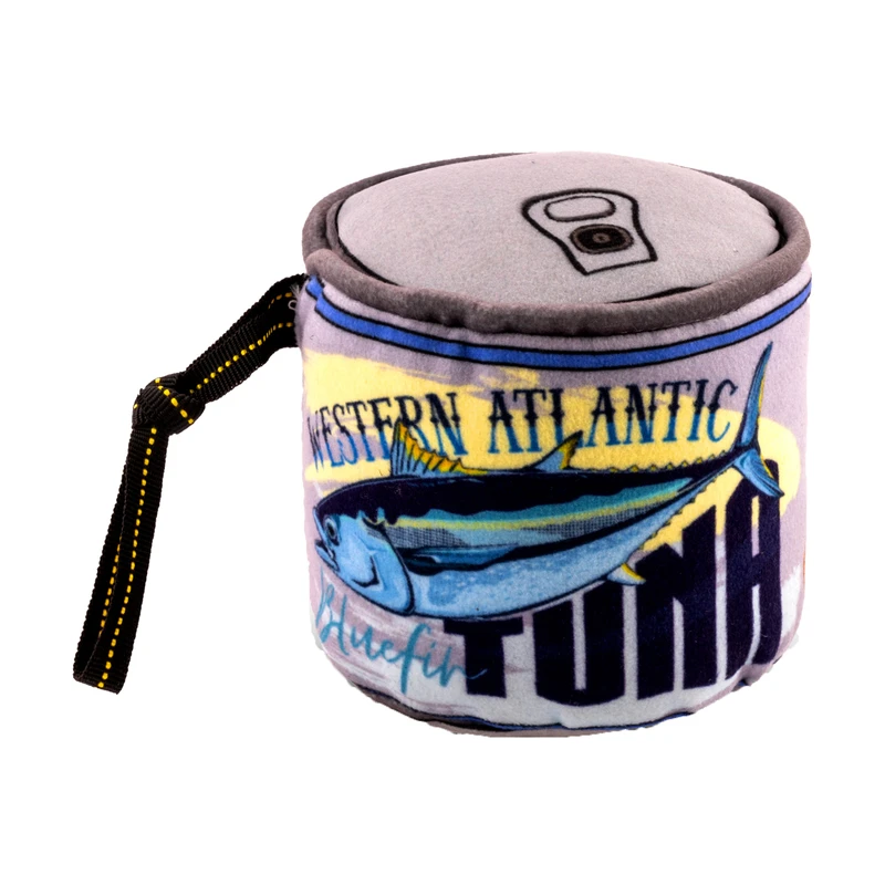 اسباب بازی سگ و گربه تادو طرح کنسرو ماهی مدل OS05