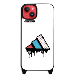 AKAM AMCWLA15PLUS-ADIDAS1 Cover For Apple iPhone 15 Plus