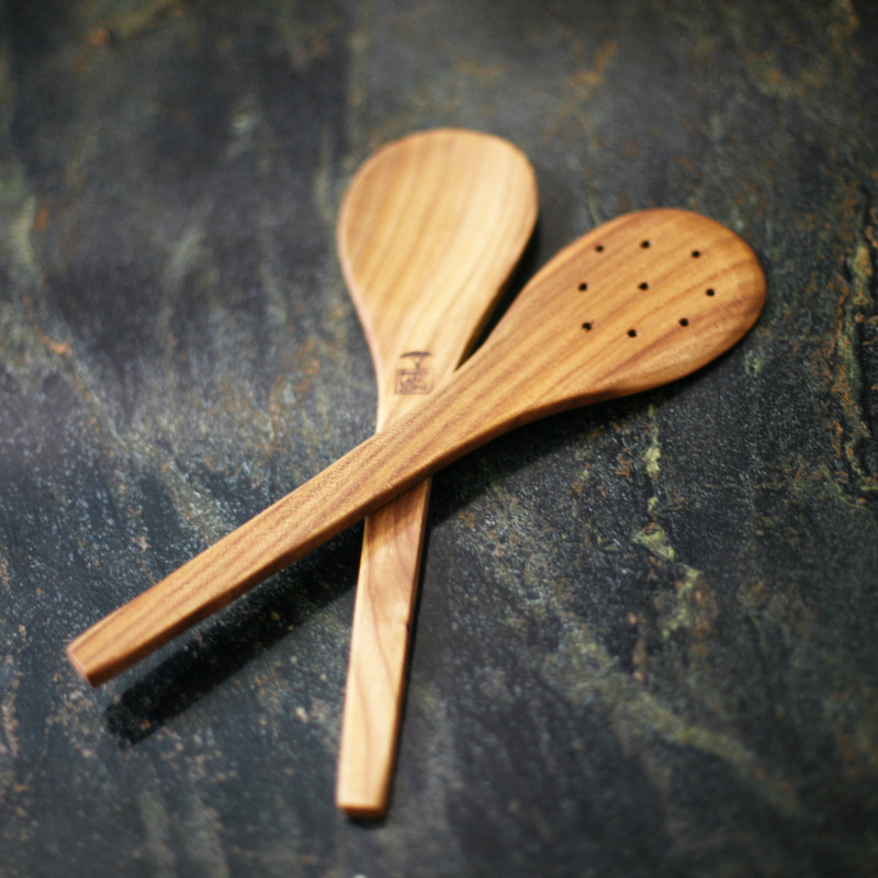 قاشق آشپزی مدل کینگ مجموعه 2 عددی