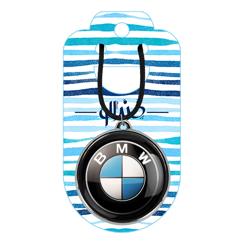 گردنبند خندالو مدل بی ام دبلیو BMW کد 2363823637