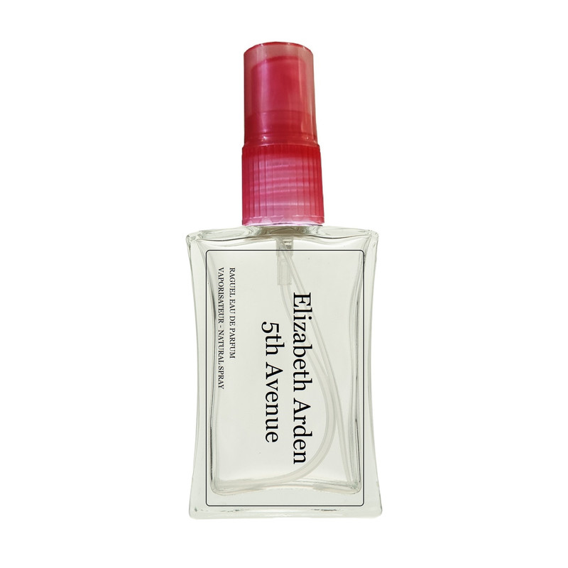 ادو پرفیوم زنانه راگوئل مدل Elizabeth Arden 5th Avenue حجم 50 میلی لیتر