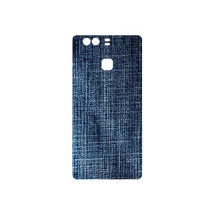 MAHOOT Fabric Texture 3 Cover Sticker for Huawei P9