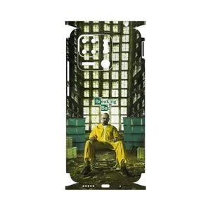 MAHOOT Breaking Bad-FullSkin Cover Sticker for Xiaomi Redmi 10 Power