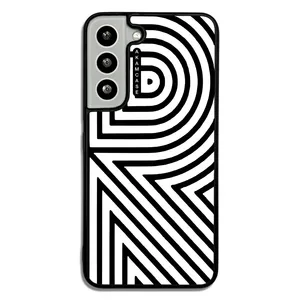 AKAM AMC-WSGS22-ALPHAZEBRABET-18 Cover For Samsung Galaxy S22