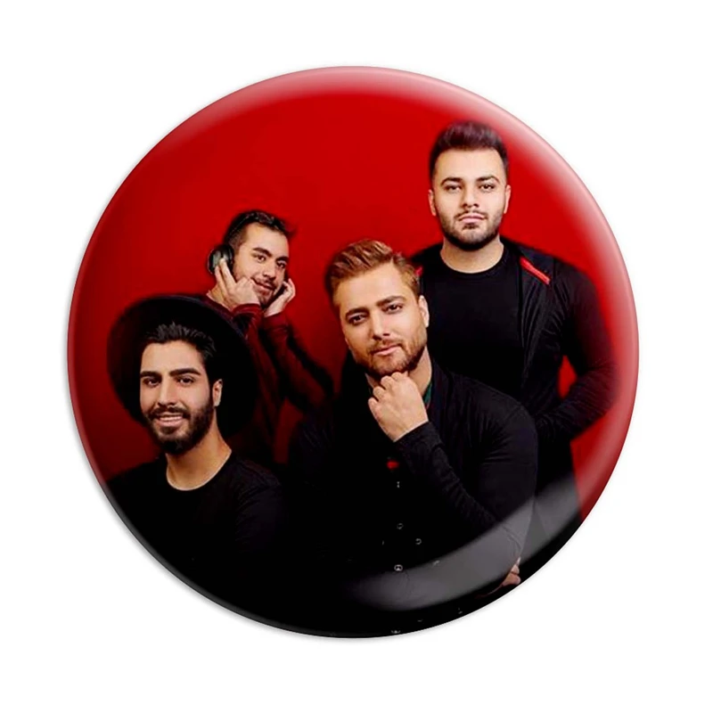  مگنت پرمانه طرح ماکان بند کد pmag.1381