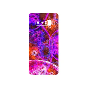 MAHOOT Inside Cell Digital Art Cover Sticker for Samsung Galaxy Note 8