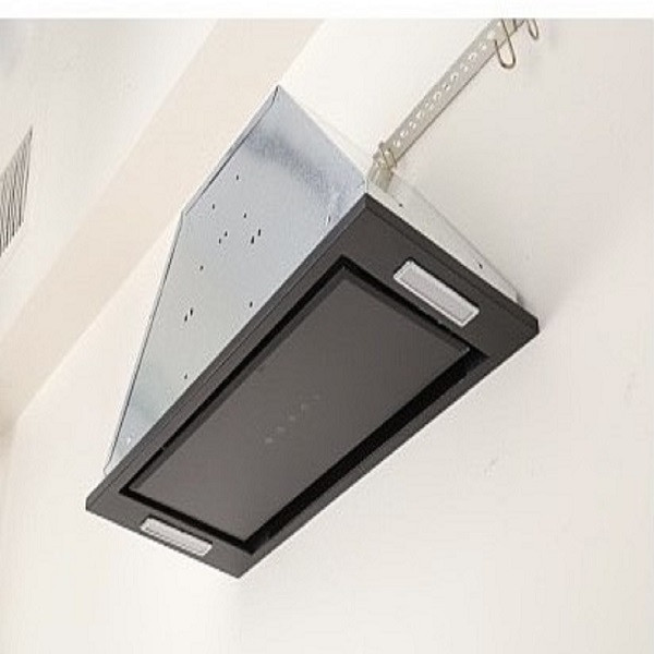 هود مخفی مدل کف شیشه کد H106 سایز 70