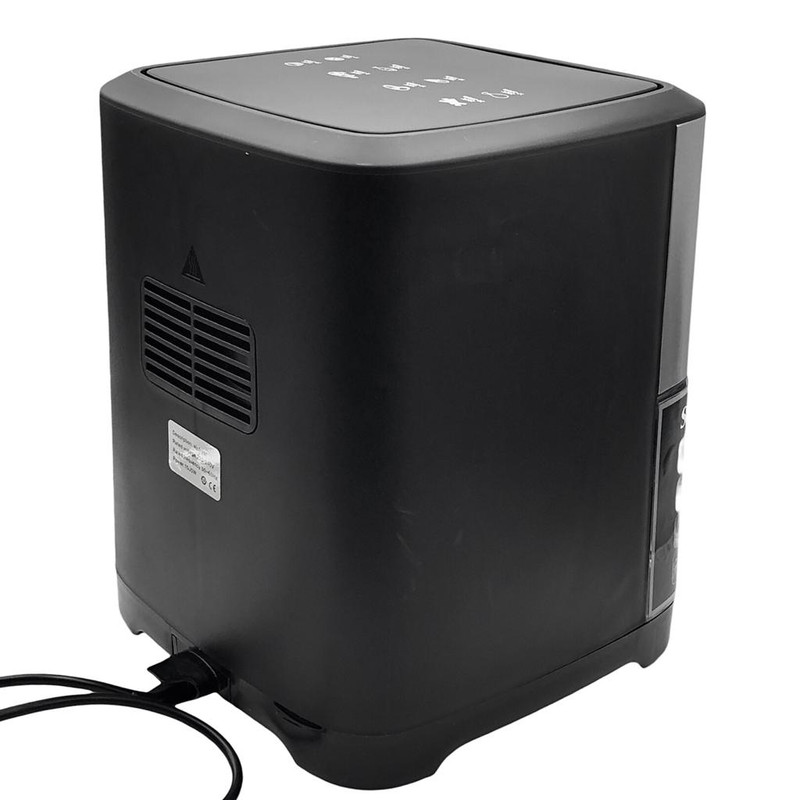 سرخ کن بدون روغن سیلورکرست مدل KQZX08