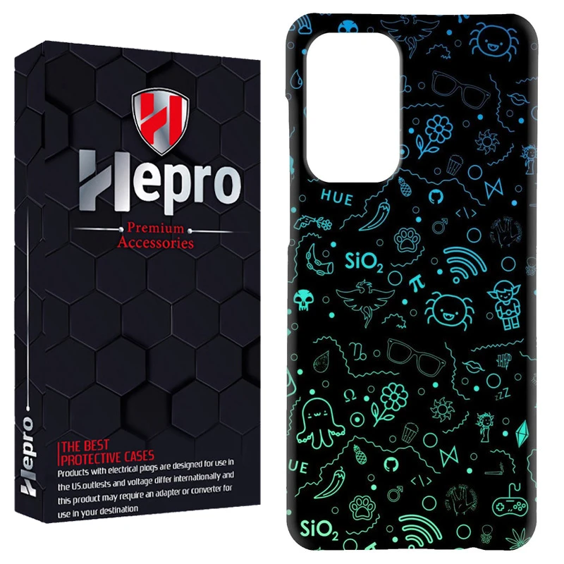کاور هپرو مدل RC مناسب برای گوشی موبایل شیائومی Redmi Note 12 5G / Poco X5 5G