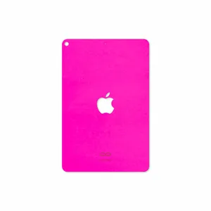 MAHOOT Phosphorus-Pink Cover Sticker for Apple iPad mini GEN 5 2019 A2133