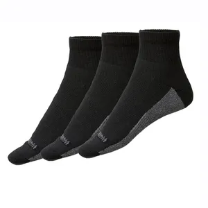 جوراب مردانه لیورجی مدل ساق کوتاه کد 7627798 بسته 3 عددی
